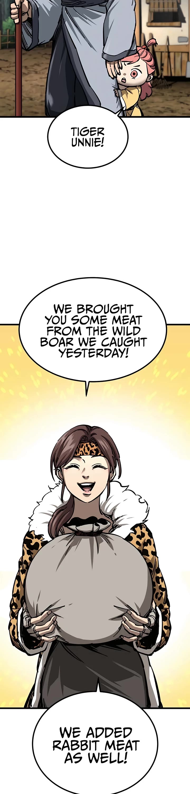 Warrior Grandpa and Supreme Granddaughter Chapter 10 page 60 - Chapter 10