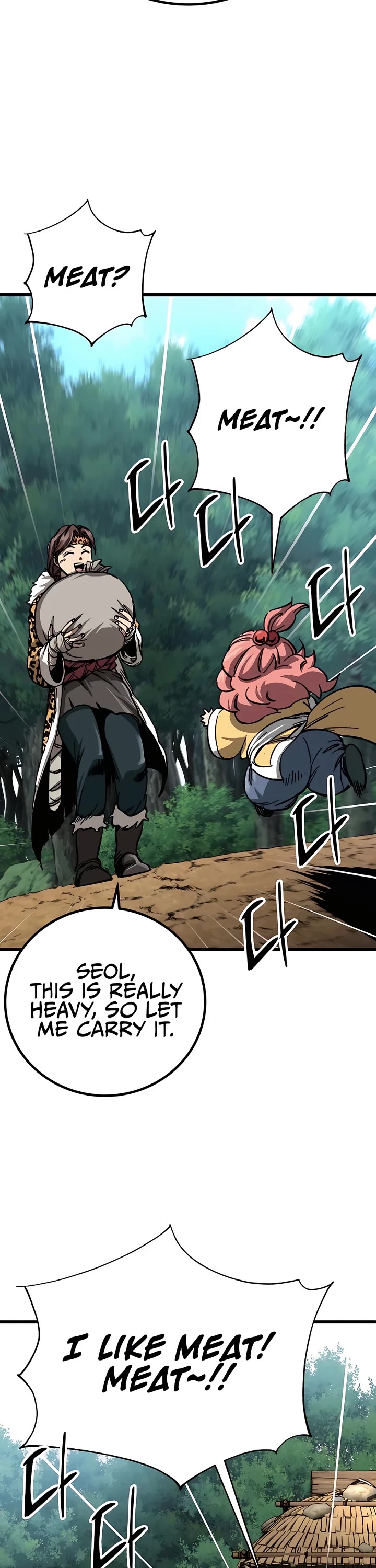 Warrior Grandpa and Supreme Granddaughter Chapter 10 page 61 - Chapter 10