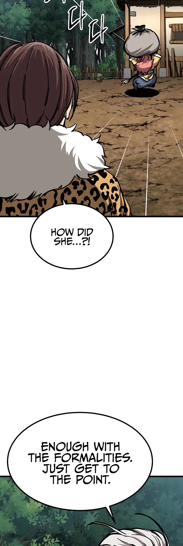 Warrior Grandpa and Supreme Granddaughter Chapter 10 page 62 - Chapter 10