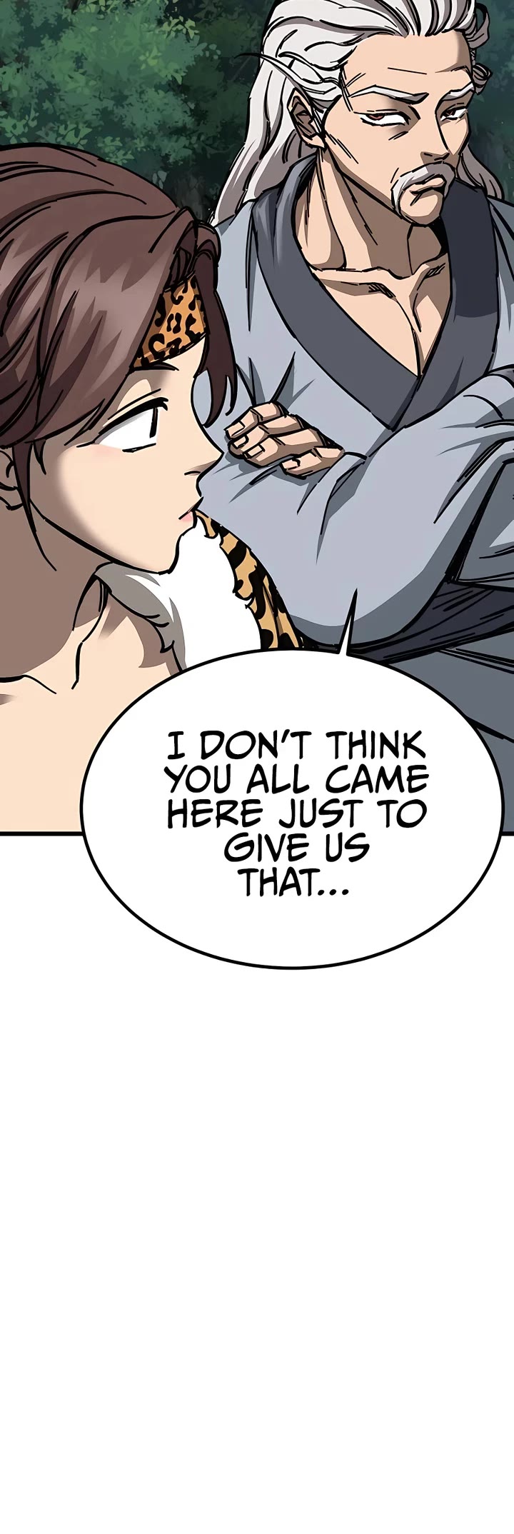 Warrior Grandpa and Supreme Granddaughter Chapter 10 page 63 - Chapter 10