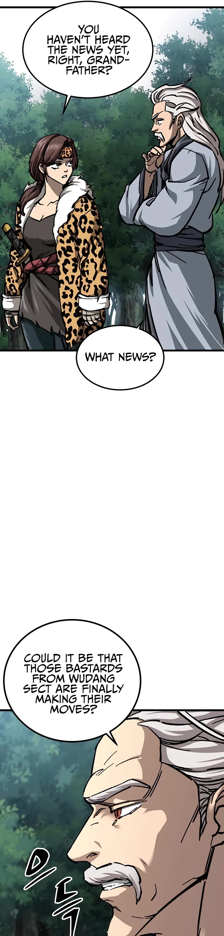 Warrior Grandpa and Supreme Granddaughter Chapter 10 page 64 - Chapter 10
