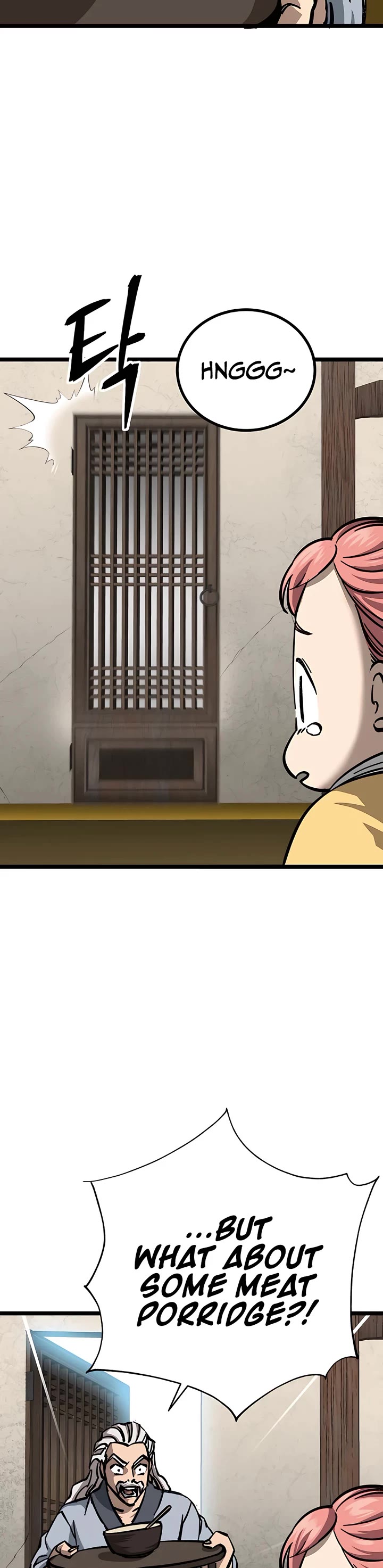 Warrior Grandpa and Supreme Granddaughter Chapter 10 page 7 - Chapter 10