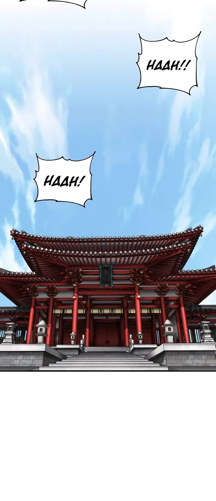 Warrior Grandpa and Supreme Granddaughter Chapter 100 page 11 - Chapter 100