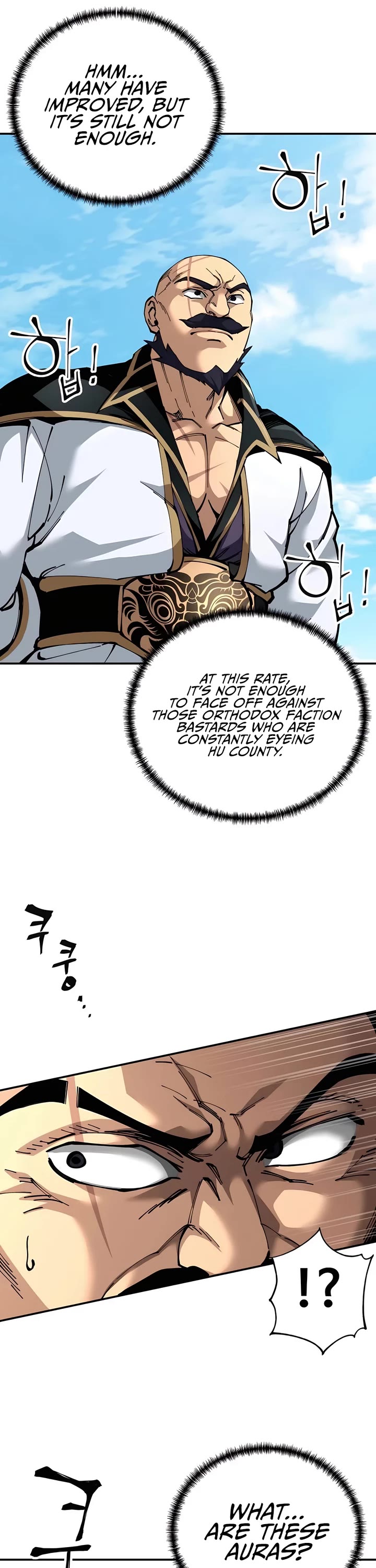 Warrior Grandpa and Supreme Granddaughter Chapter 100 page 13 - Chapter 100