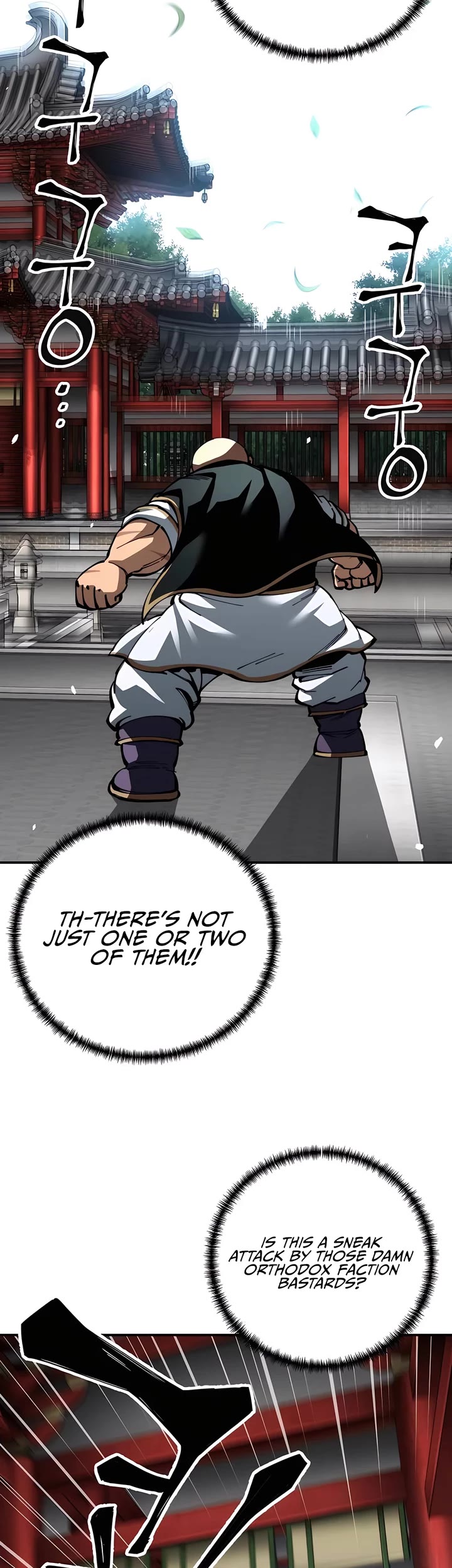 Warrior Grandpa and Supreme Granddaughter Chapter 100 page 14 - Chapter 100