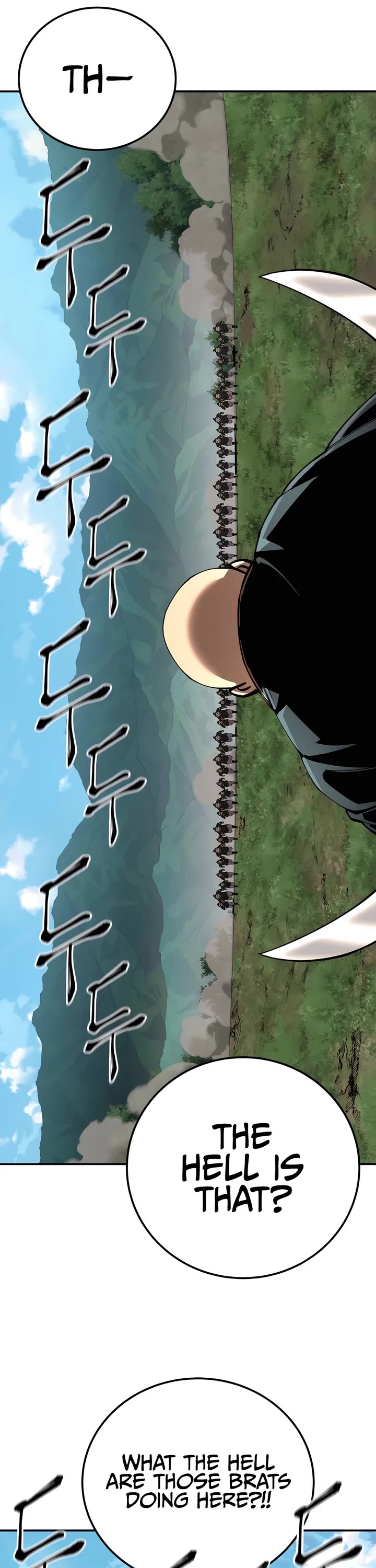 Warrior Grandpa and Supreme Granddaughter Chapter 100 page 16 - Chapter 100
