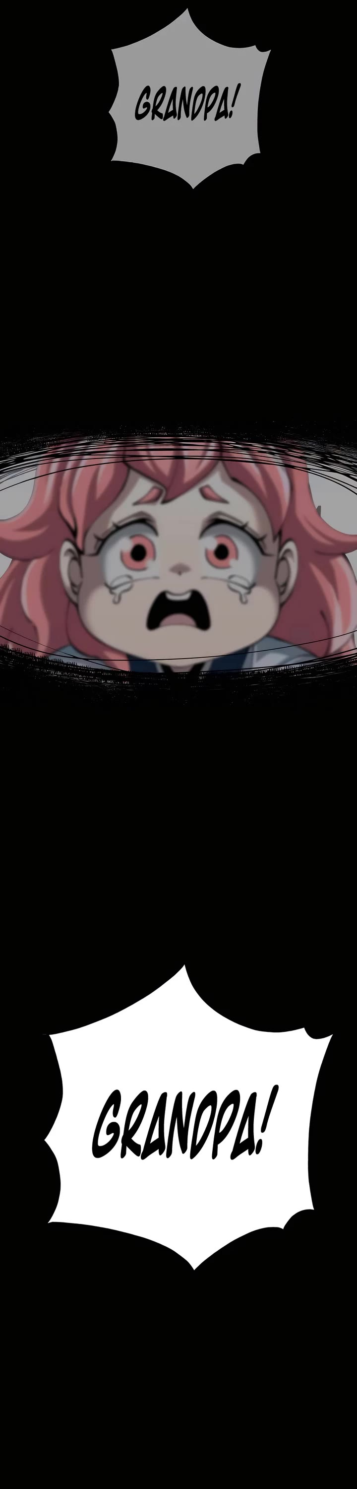 Warrior Grandpa and Supreme Granddaughter Chapter 100 page 2 - Chapter 100