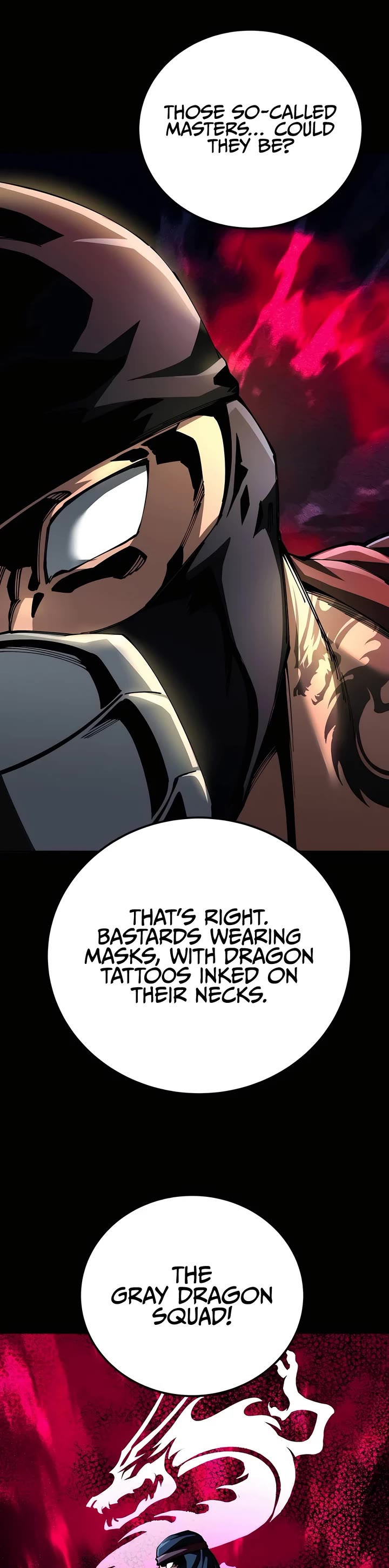 Warrior Grandpa and Supreme Granddaughter Chapter 100 page 27 - Chapter 100