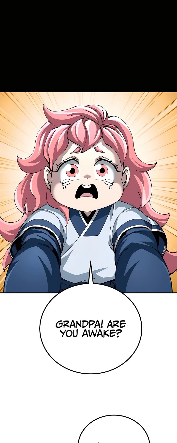Warrior Grandpa and Supreme Granddaughter Chapter 100 page 3 - Chapter 100