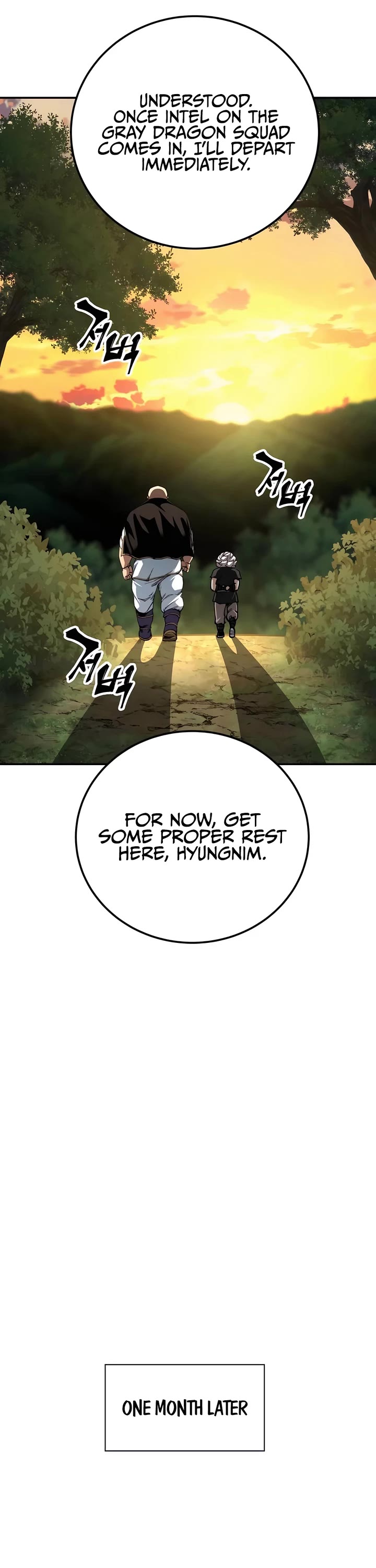 Warrior Grandpa and Supreme Granddaughter Chapter 100 page 30 - Chapter 100
