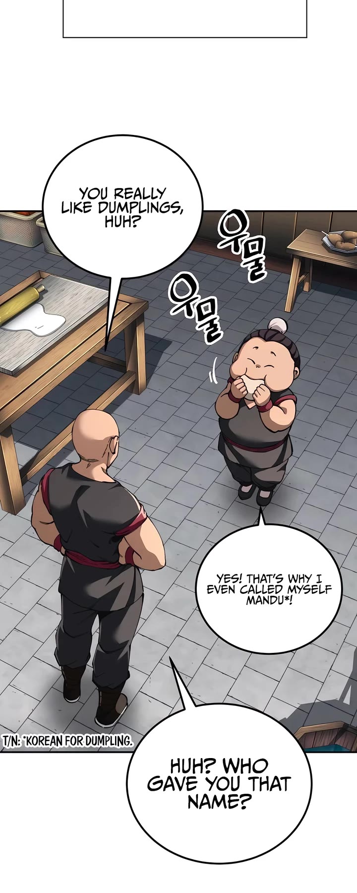 Warrior Grandpa and Supreme Granddaughter Chapter 100 page 32 - Chapter 100