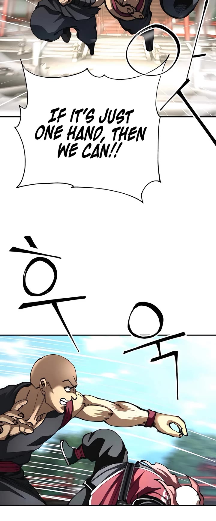 Warrior Grandpa and Supreme Granddaughter Chapter 100 page 38 - Chapter 100