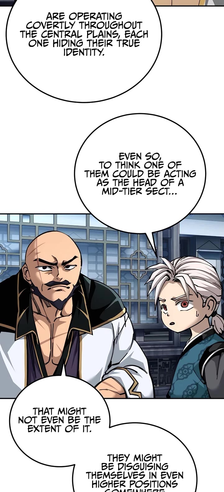 Warrior Grandpa and Supreme Granddaughter Chapter 100 page 48 - Chapter 100