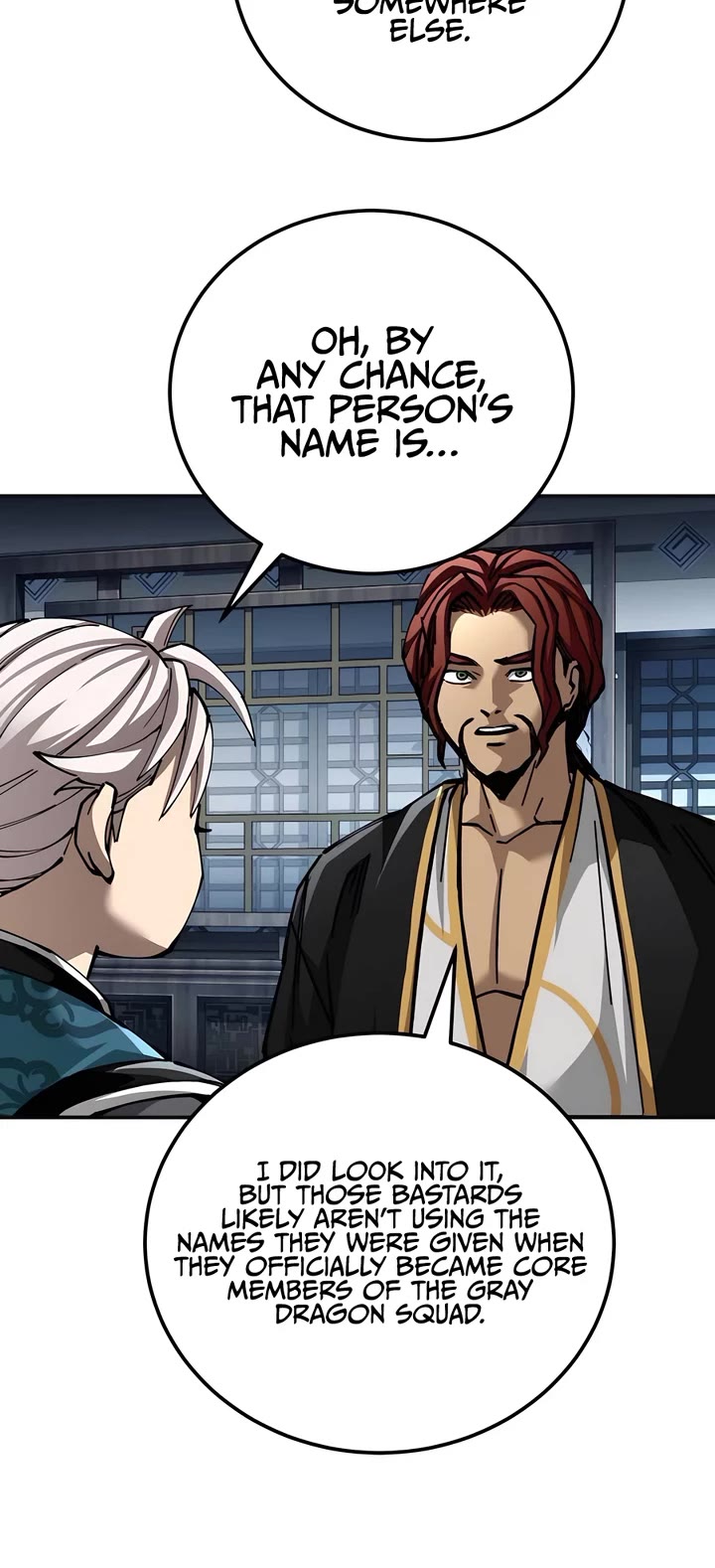 Warrior Grandpa and Supreme Granddaughter Chapter 100 page 49 - Chapter 100