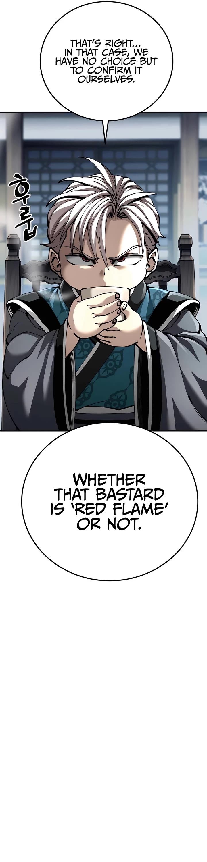 Warrior Grandpa and Supreme Granddaughter Chapter 100 page 50 - Chapter 100