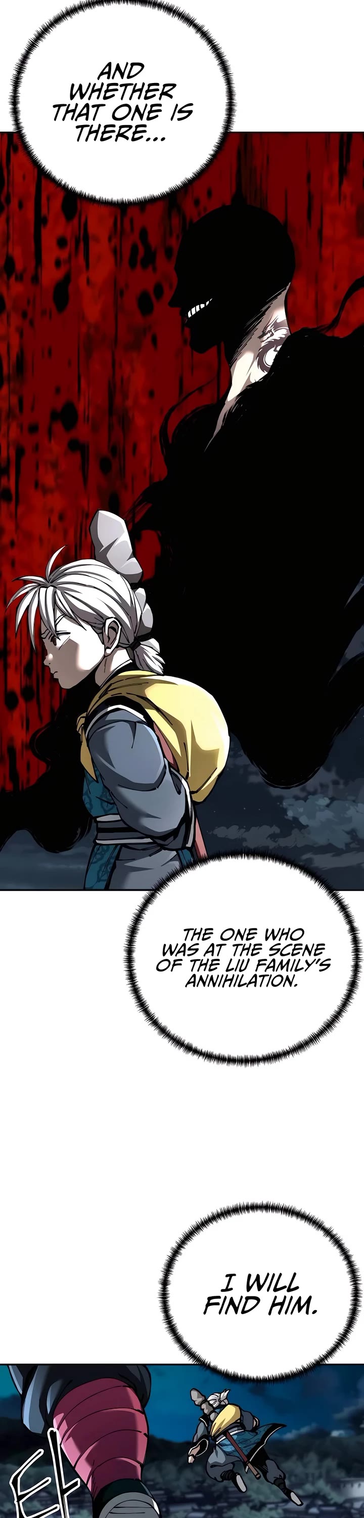 Warrior Grandpa and Supreme Granddaughter Chapter 100 page 58 - Chapter 100