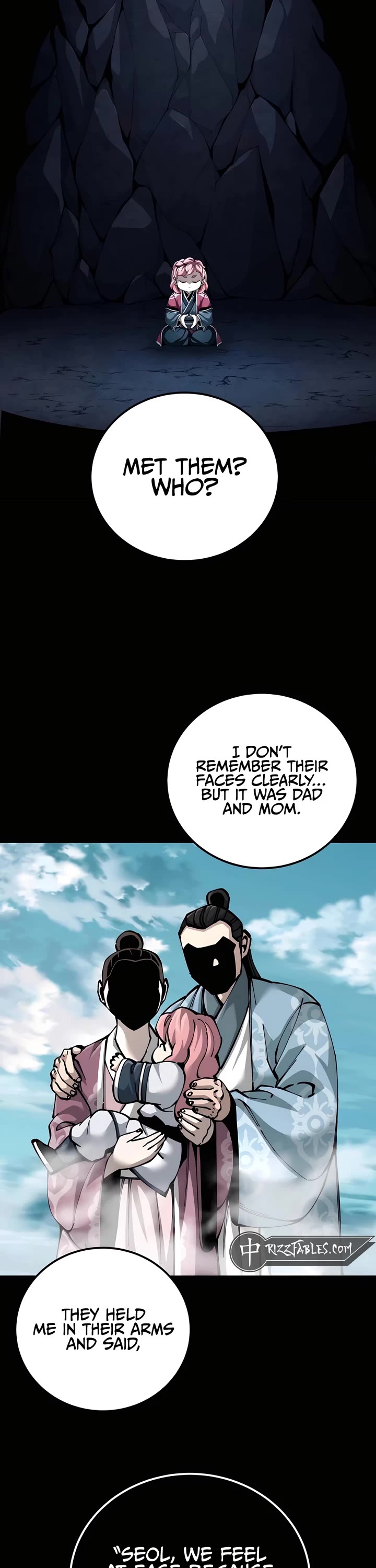 Warrior Grandpa and Supreme Granddaughter Chapter 100 page 6 - Chapter 100