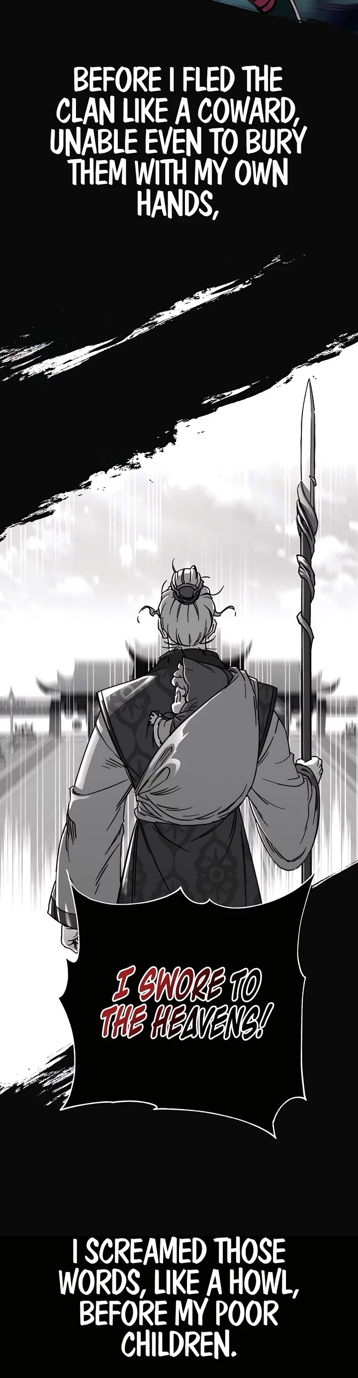 Warrior Grandpa and Supreme Granddaughter Chapter 100 page 61 - Chapter 100