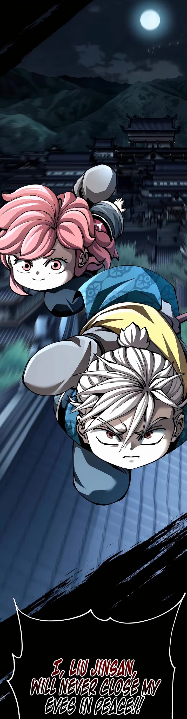 Warrior Grandpa and Supreme Granddaughter Chapter 100 page 63 - Chapter 100