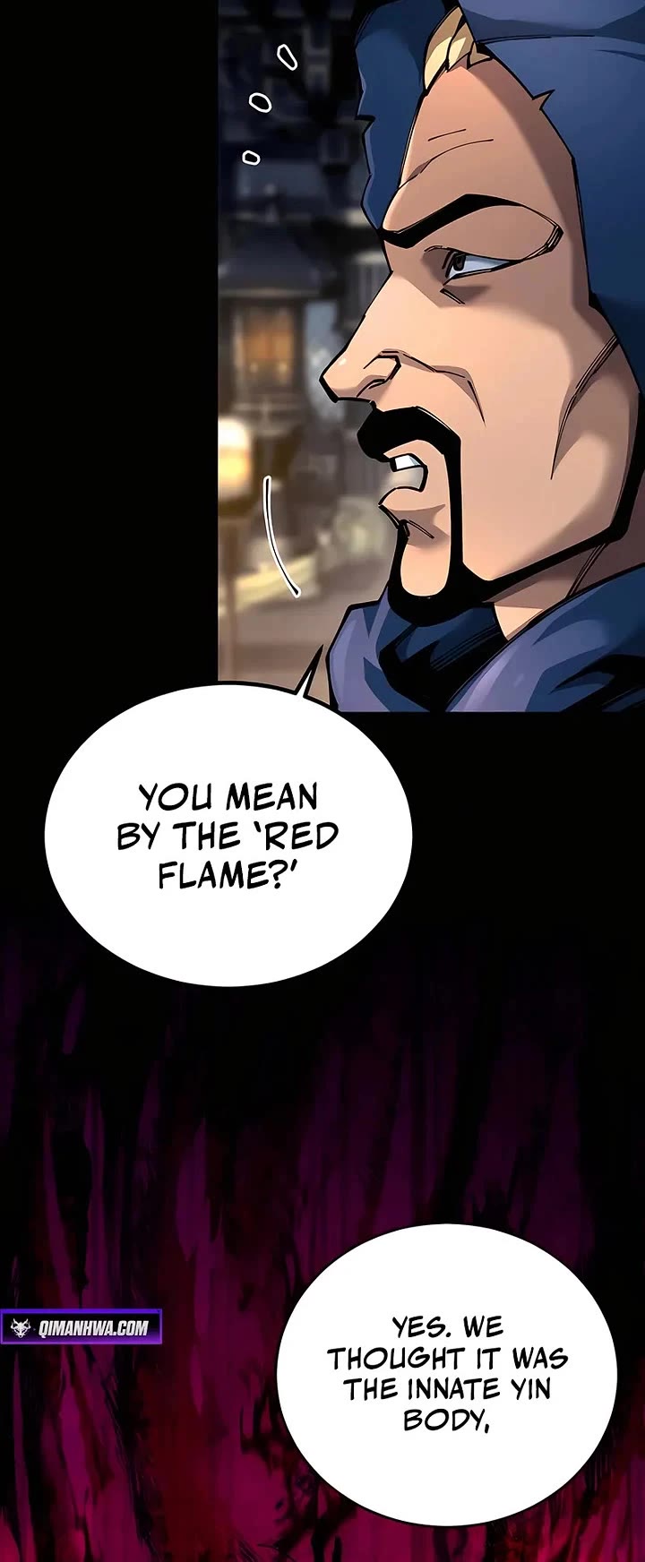 Warrior Grandpa and Supreme Granddaughter Chapter 101 page 10 - Chapter 101