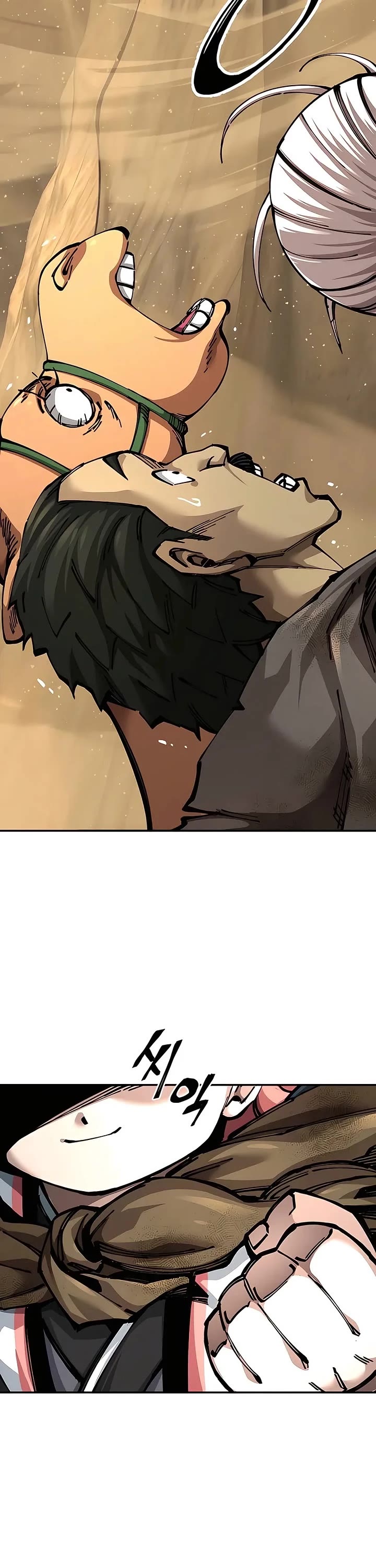Warrior Grandpa and Supreme Granddaughter Chapter 101 page 115 - Chapter 101