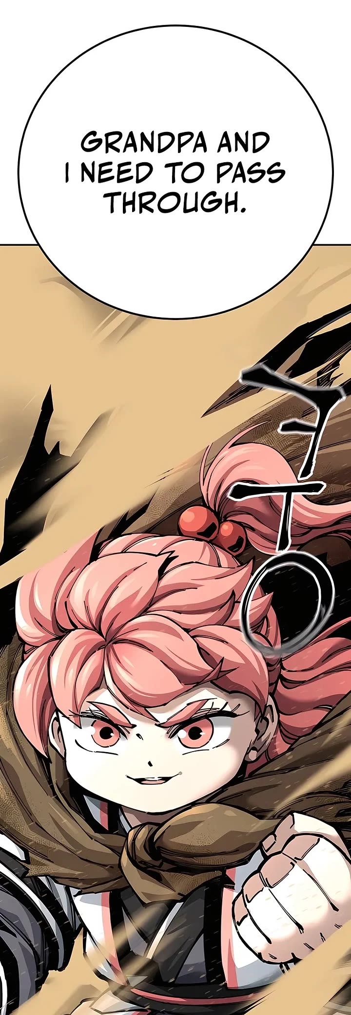 Warrior Grandpa and Supreme Granddaughter Chapter 101 page 116 - Chapter 101