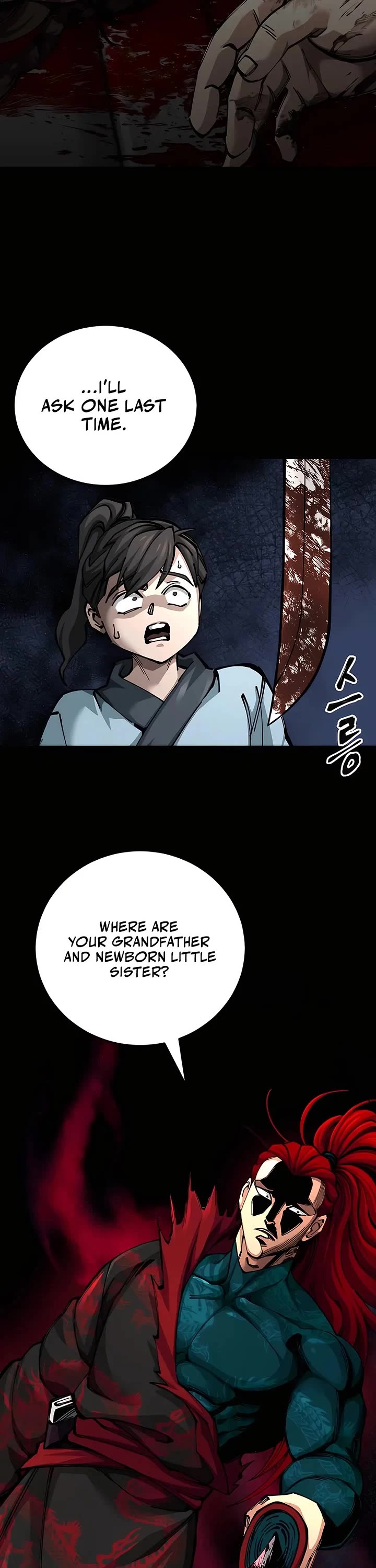 Warrior Grandpa and Supreme Granddaughter Chapter 101 page 16 - Chapter 101