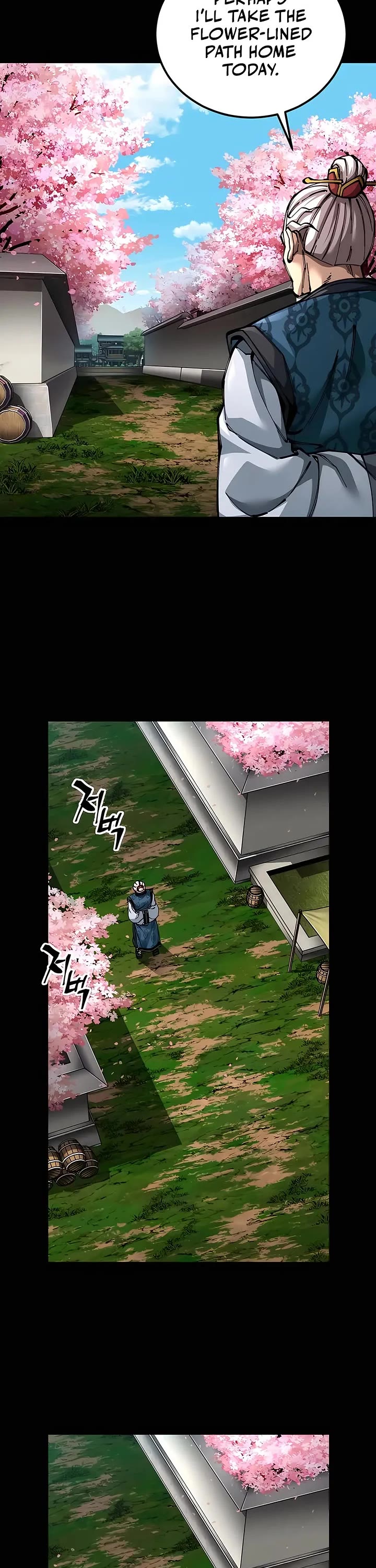 Warrior Grandpa and Supreme Granddaughter Chapter 101 page 27 - Chapter 101