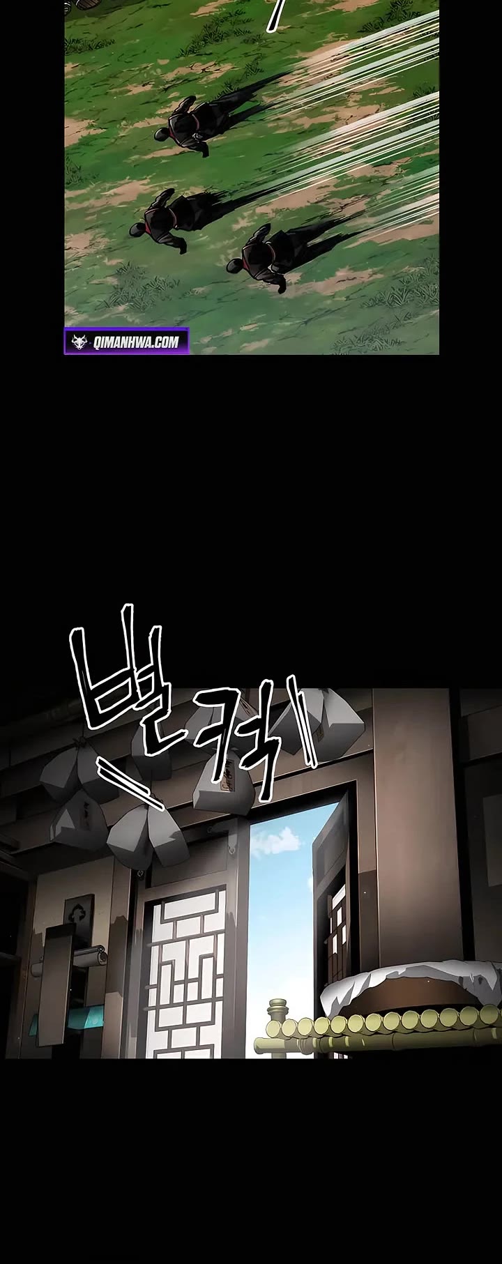 Warrior Grandpa and Supreme Granddaughter Chapter 101 page 29 - Chapter 101