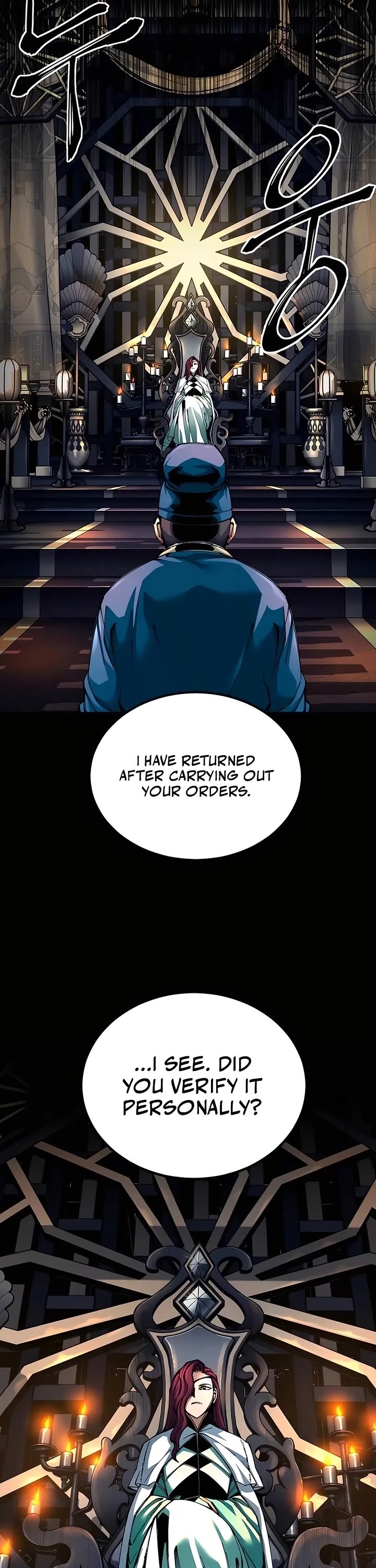 Warrior Grandpa and Supreme Granddaughter Chapter 101 page 3 - Chapter 101