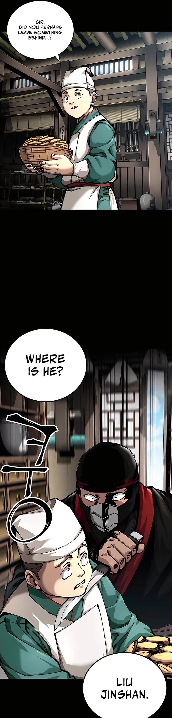 Warrior Grandpa and Supreme Granddaughter Chapter 101 page 30 - Chapter 101