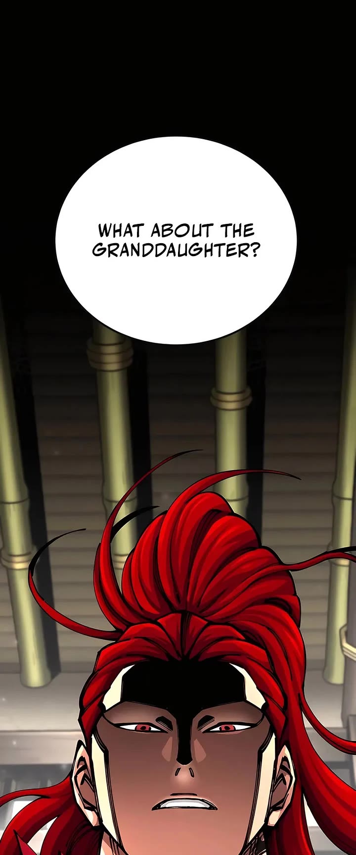 Warrior Grandpa and Supreme Granddaughter Chapter 101 page 33 - Chapter 101