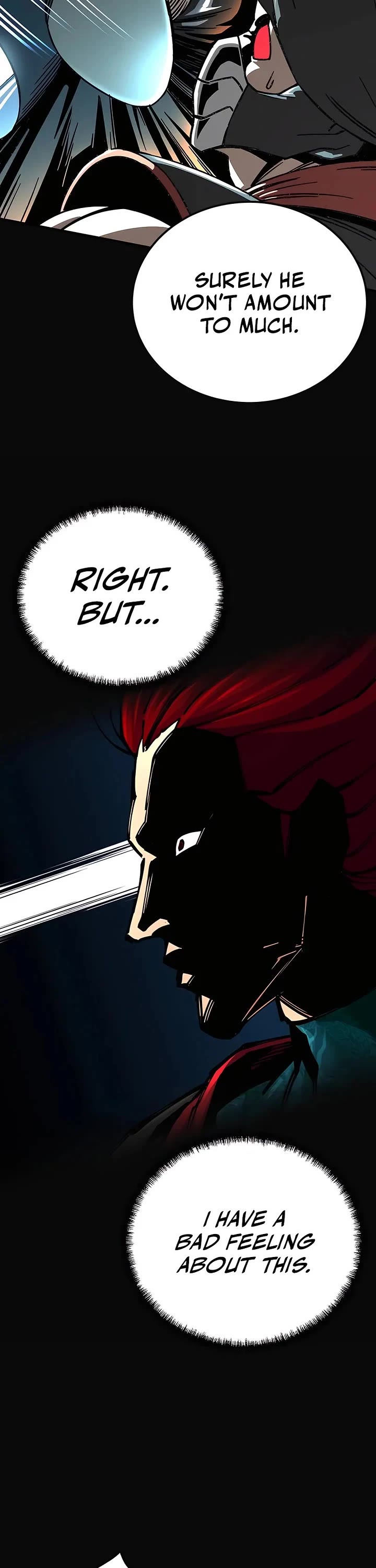 Warrior Grandpa and Supreme Granddaughter Chapter 101 page 37 - Chapter 101