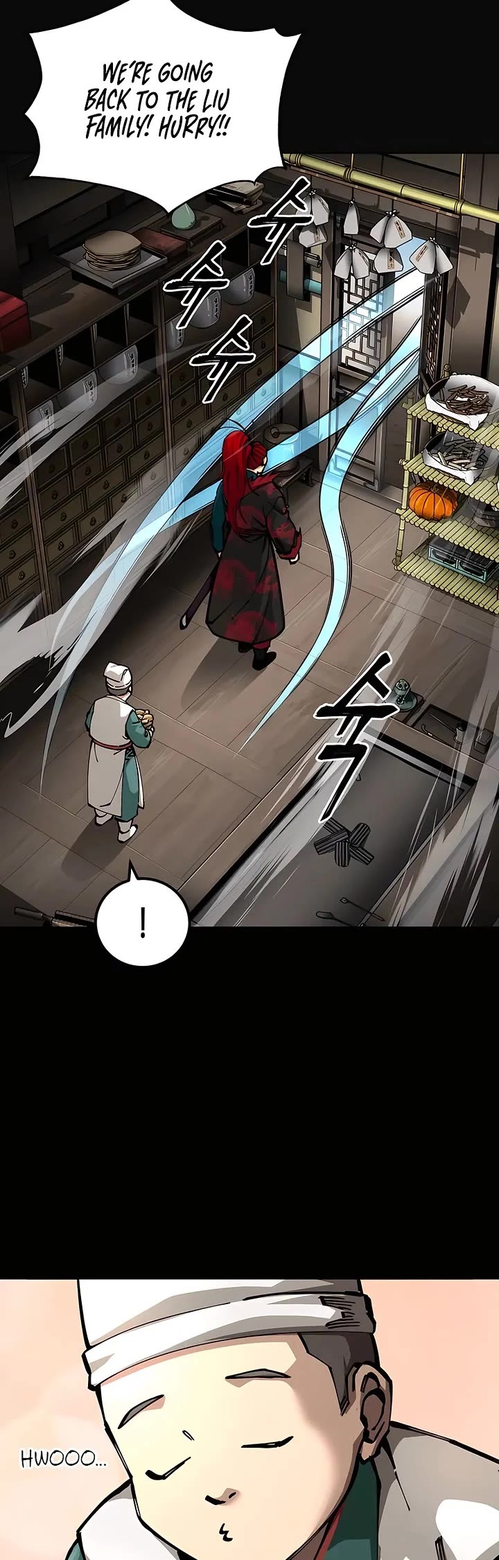 Warrior Grandpa and Supreme Granddaughter Chapter 101 page 38 - Chapter 101