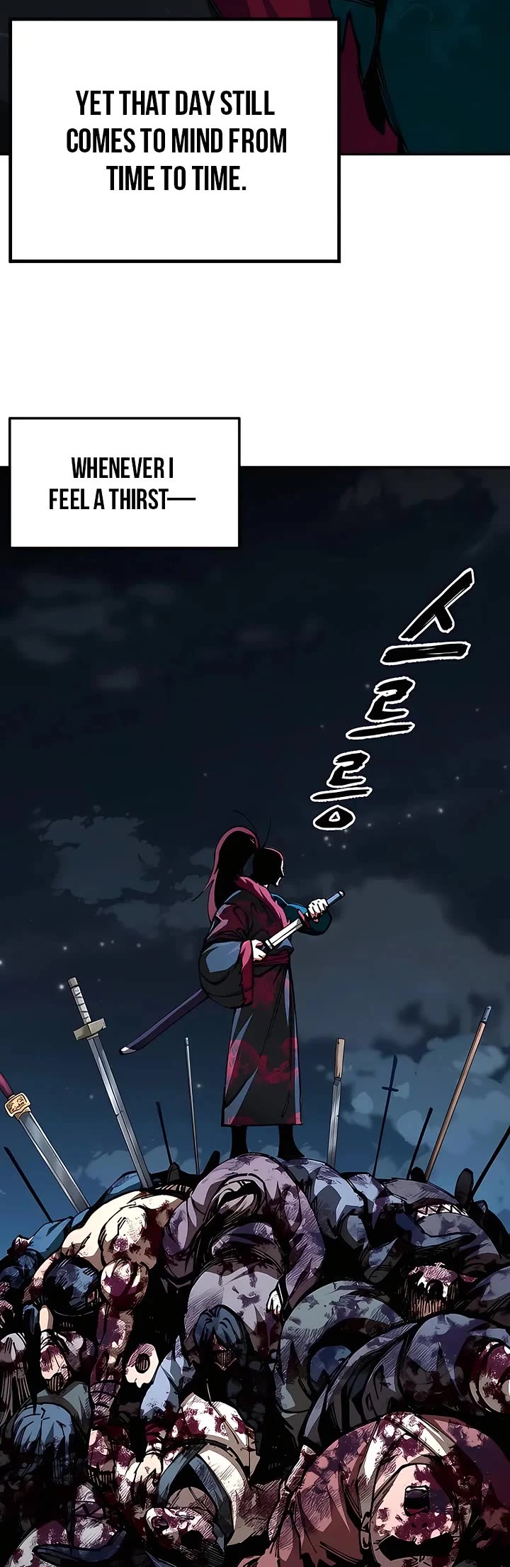Warrior Grandpa and Supreme Granddaughter Chapter 101 page 43 - Chapter 101