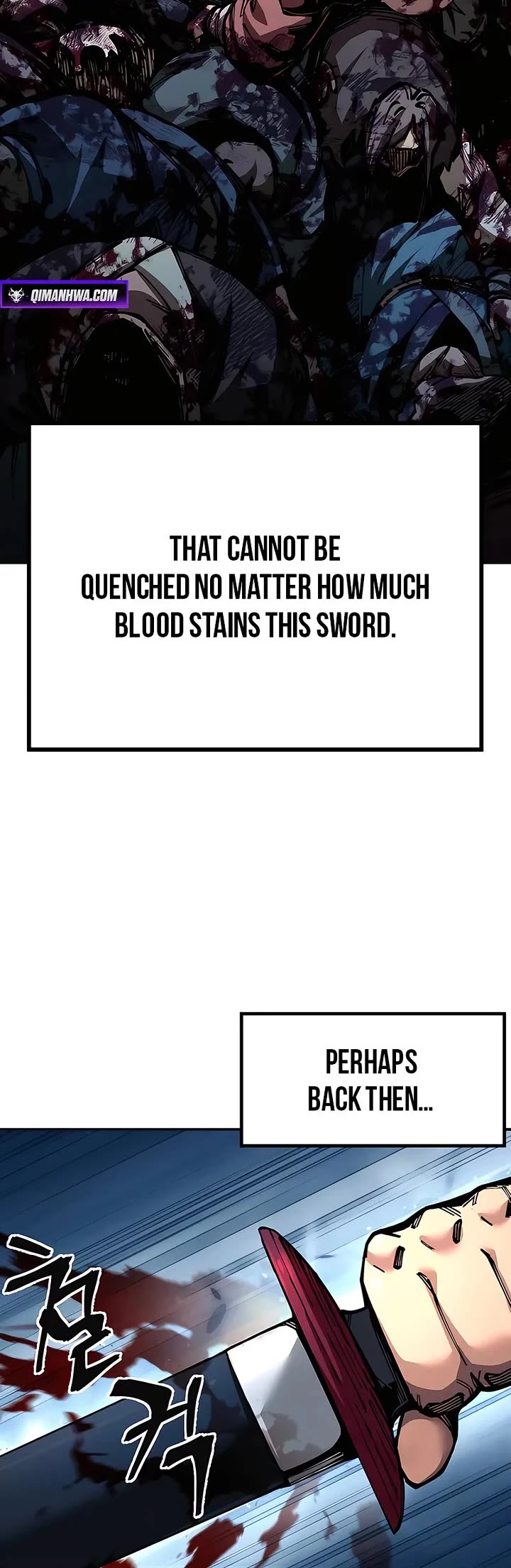 Warrior Grandpa and Supreme Granddaughter Chapter 101 page 44 - Chapter 101