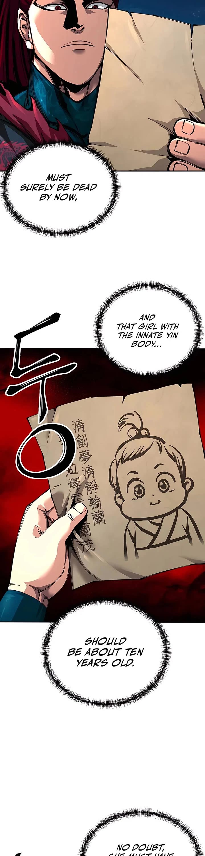 Warrior Grandpa and Supreme Granddaughter Chapter 101 page 46 - Chapter 101