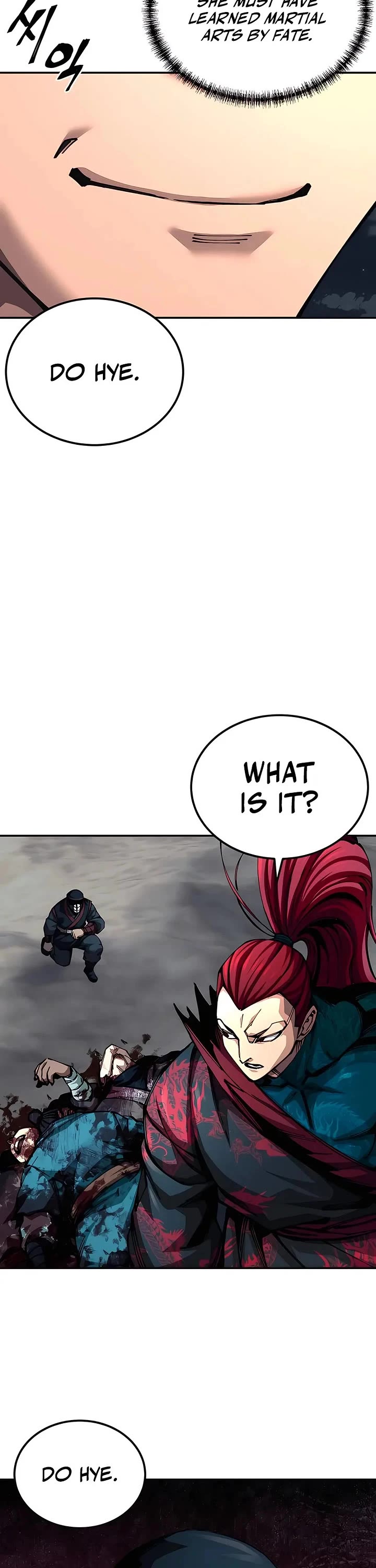 Warrior Grandpa and Supreme Granddaughter Chapter 101 page 47 - Chapter 101