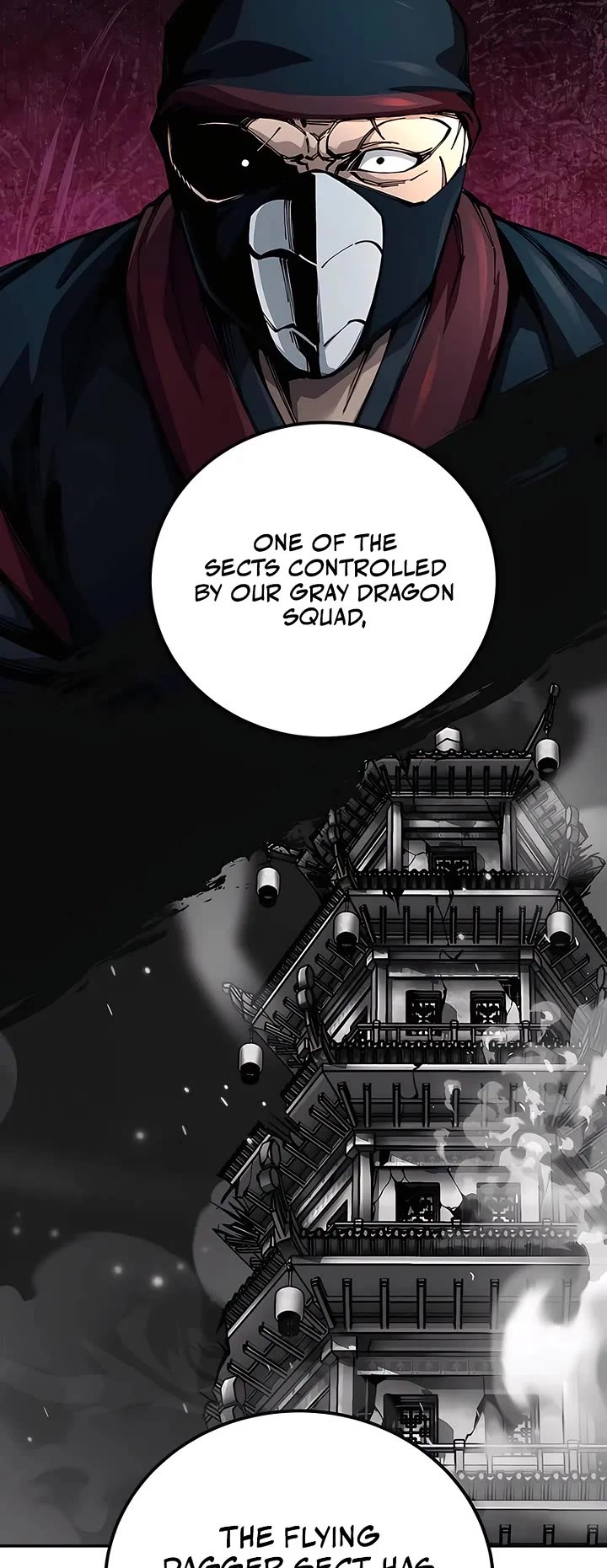 Warrior Grandpa and Supreme Granddaughter Chapter 101 page 48 - Chapter 101