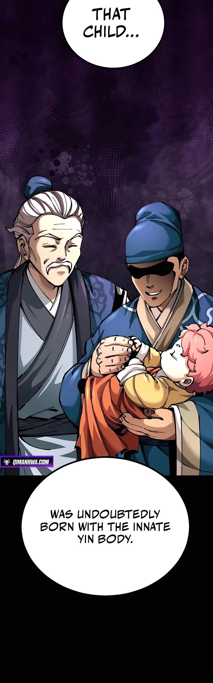 Warrior Grandpa and Supreme Granddaughter Chapter 101 page 5 - Chapter 101