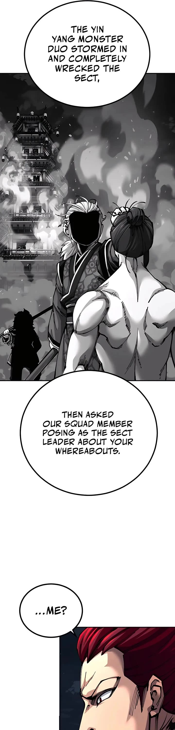 Warrior Grandpa and Supreme Granddaughter Chapter 101 page 50 - Chapter 101