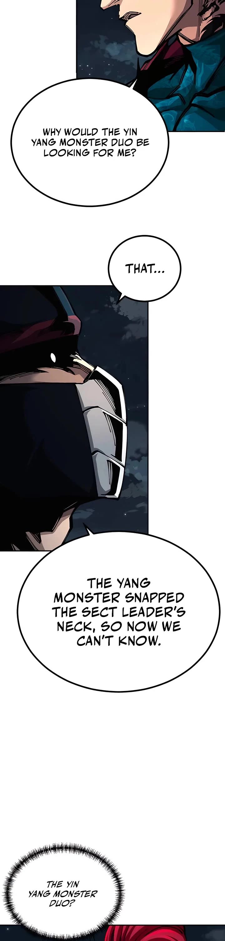 Warrior Grandpa and Supreme Granddaughter Chapter 101 page 51 - Chapter 101