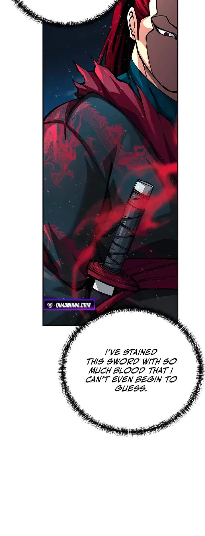 Warrior Grandpa and Supreme Granddaughter Chapter 101 page 54 - Chapter 101