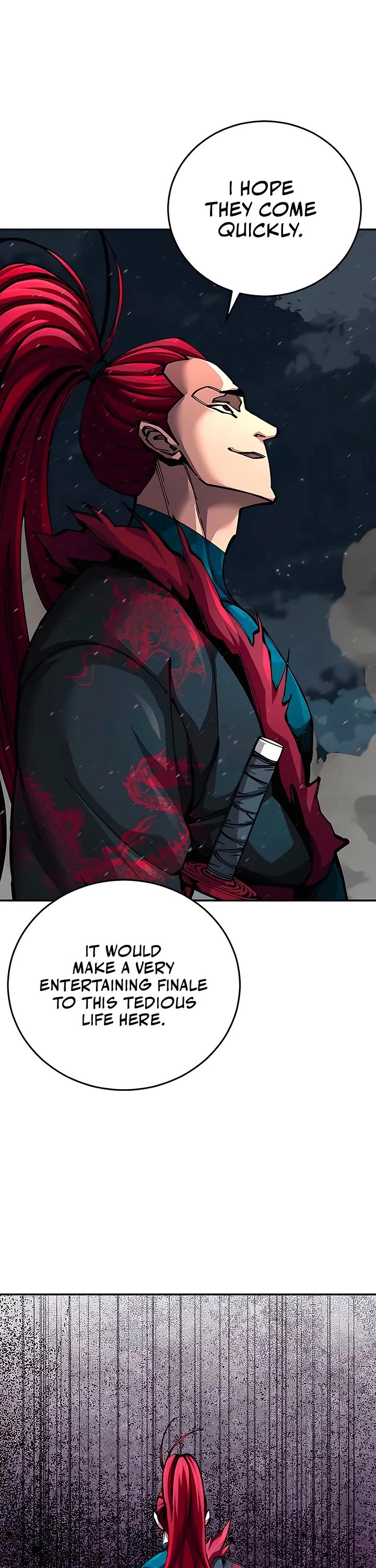 Warrior Grandpa and Supreme Granddaughter Chapter 101 page 56 - Chapter 101