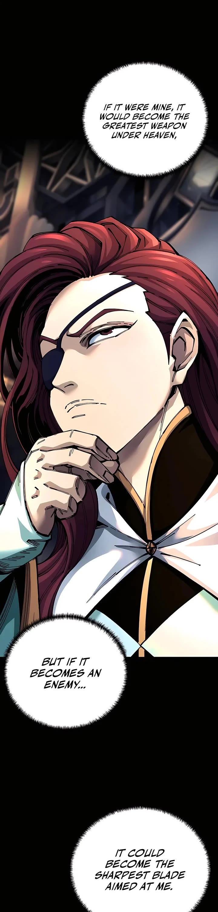 Warrior Grandpa and Supreme Granddaughter Chapter 101 page 6 - Chapter 101