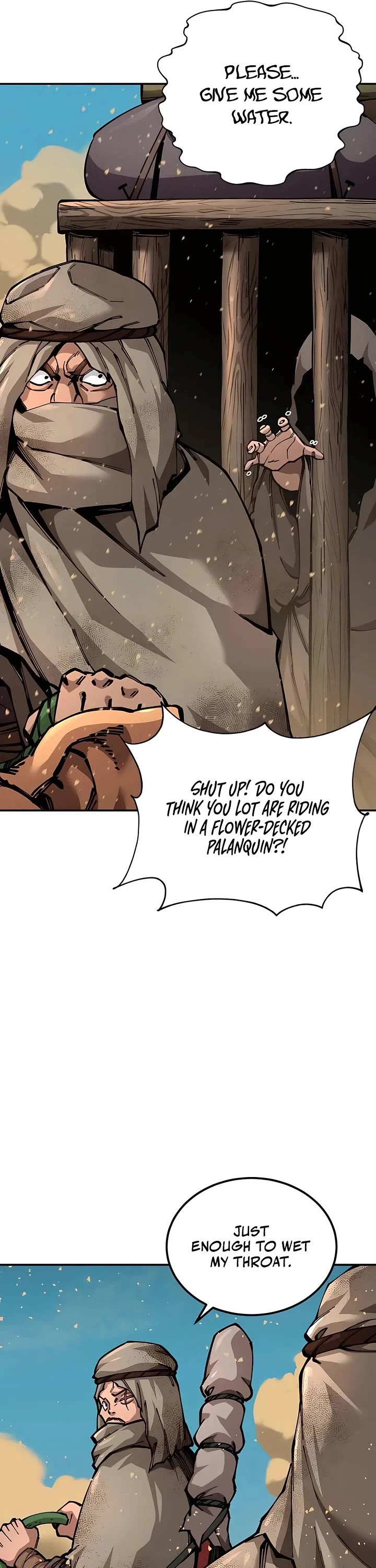Warrior Grandpa and Supreme Granddaughter Chapter 101 page 65 - Chapter 101