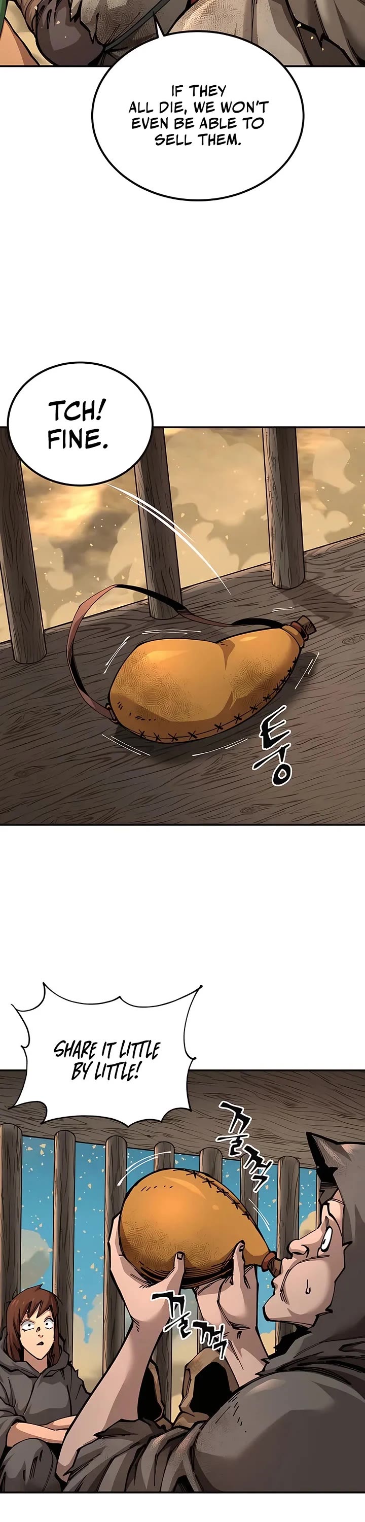 Warrior Grandpa and Supreme Granddaughter Chapter 101 page 66 - Chapter 101