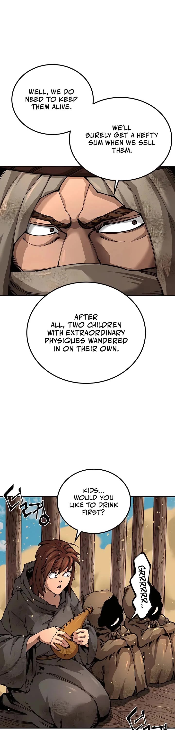 Warrior Grandpa and Supreme Granddaughter Chapter 101 page 67 - Chapter 101
