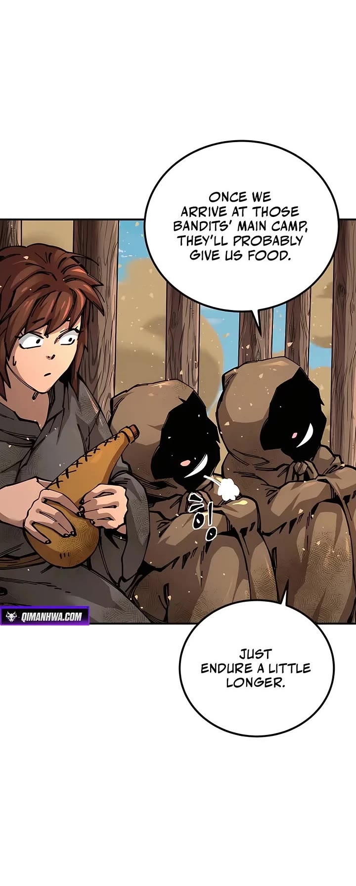 Warrior Grandpa and Supreme Granddaughter Chapter 101 page 69 - Chapter 101