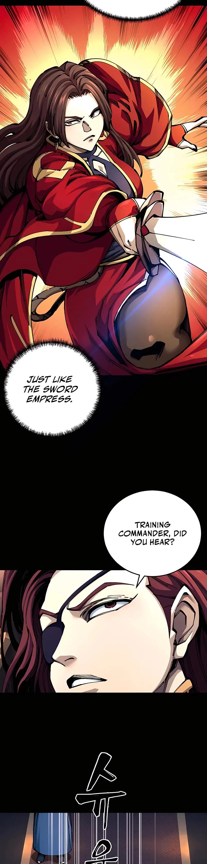 Warrior Grandpa and Supreme Granddaughter Chapter 101 page 7 - Chapter 101